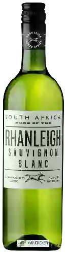 Wijnmakerij Rhanleigh - Sauvignon Blanc