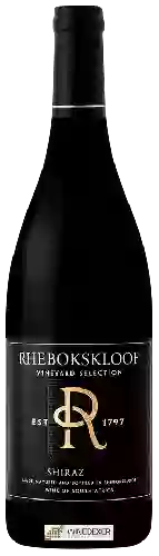 Wijnmakerij Rhebokskloof - Vineyard Selection Shiraz