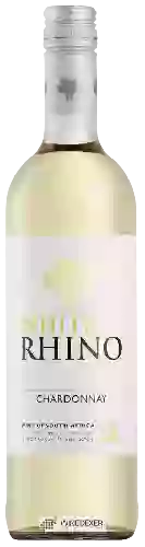 Wijnmakerij Rhino Wines - White Rhino Chardonnay