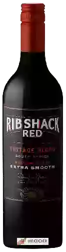 Wijnmakerij Rib Shack - Vintage Blend Red