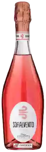 Wijnmakerij Ribusieri - Sofialvento Rosé