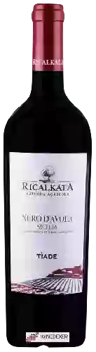 Wijnmakerij Ricalkata - Tìade Nero d'Avola