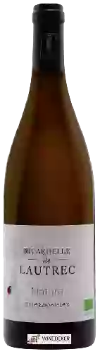 Wijnmakerij Ricardelle de Lautrec - Nature Chardonnay