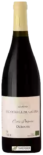 Wijnmakerij Ricardelle de Lautrec - Cuvée Pontserme Oc Rouge