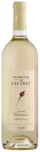 Wijnmakerij Ricardelle de Lautrec - Emotion Chardonnay