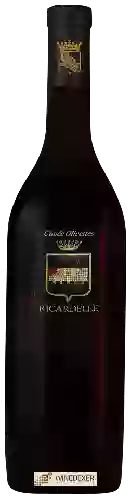 Château Ricardelle - Cuvée Olivettes