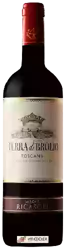 Wijnmakerij Ricasoli - Terra di Brolio Toscana