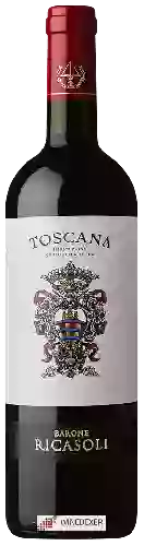 Wijnmakerij Ricasoli - Toscana Rosso