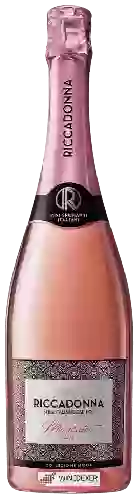 Wijnmakerij Riccadonna - Collezione Moda Moscato Rosé