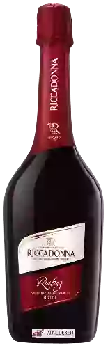 Wijnmakerij Riccadonna - Ruby Dolce