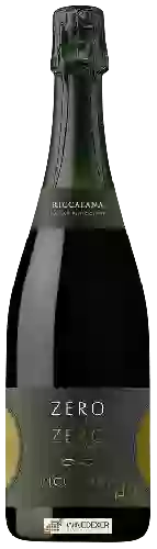 Wijnmakerij Riccafana - Franciacorta Zero Zero