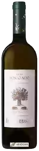 Wijnmakerij Ricci Curbastro - Vigna Bosco Alto Curtefranca