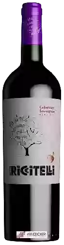 Wijnmakerij Matías Riccitelli - The Apple Doesn't Fall Far From The Tree Cabernet Sauvignon