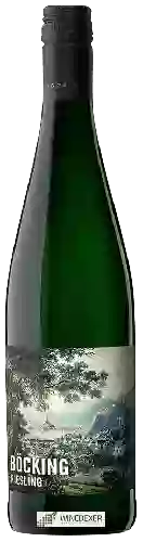 Wijnmakerij Richard Böcking - Böcking Riesling