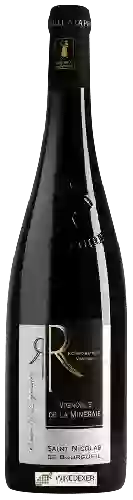 Wijnmakerij Richard Rethore - Cuvée Nos Empreintes Saint Nicolas de Bourgueil