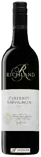 Wijnmakerij Richland - Cabernet Sauvignon