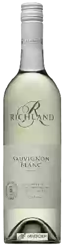 Wijnmakerij Richland - Sauvignon Blanc