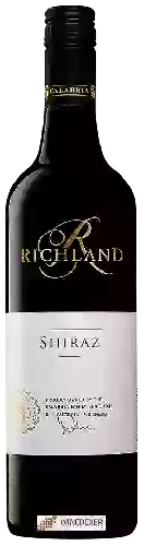 Wijnmakerij Richland - Shiraz