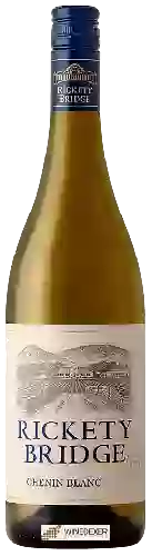 Wijnmakerij Rickety Bridge - Chenin Blanc