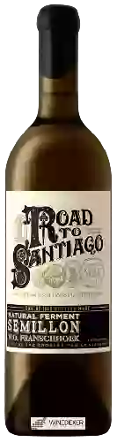 Wijnmakerij Rickety Bridge - Road to Santiago Natural Ferment Semillon