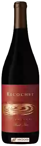 Wijnmakerij Ricochet - Pinot Noir