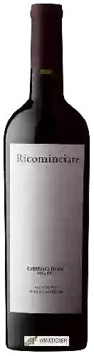 Wijnmakerij Ricominciare - Cabernet Franc - Malbec