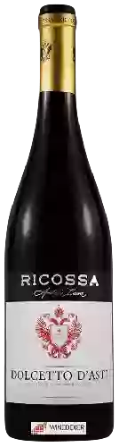 Wijnmakerij Ricossa - Dolcetto d’Asti