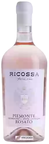 Wijnmakerij Ricossa - Piemonte Rosato