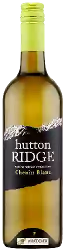 Wijnmakerij Riebeek Cellars - Hutton Ridge Chenin Blanc