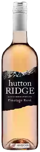 Wijnmakerij Riebeek Cellars - Hutton Ridge Pinotage Rosé