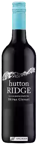 Wijnmakerij Riebeek Cellars - Hutton Ridge Shiraz - Cinsault