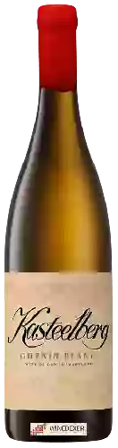 Wijnmakerij Riebeek Cellars - Kasteelberg Chenin Blanc