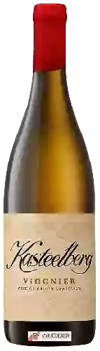 Wijnmakerij Riebeek Cellars - Kasteelberg Viognier