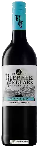 Wijnmakerij Riebeek Cellars - Merlot