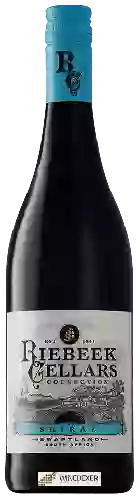 Wijnmakerij Riebeek Cellars - Shiraz