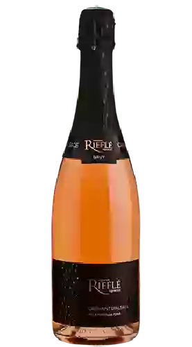 Wijnmakerij Riefle - Complexe Rosé Zéro Pinot Noir