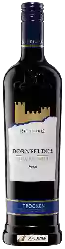 Wijnmakerij Rietburg - Dornfelder Trocken