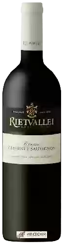 Wijnmakerij Rietvallei - Classic Cabernet Sauvignon