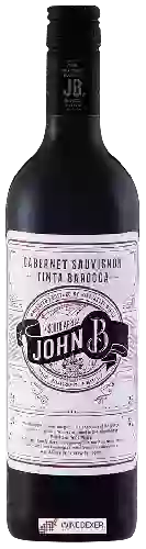 Wijnmakerij Rietvallei - John B Cabernet Sauvignon - Tinta Barocca