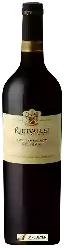 Wijnmakerij Rietvallei - Special Select Shiraz