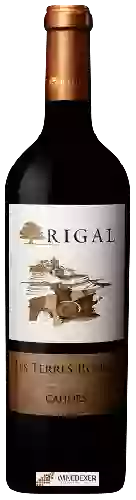 Wijnmakerij Rigal - Les Terres Rouges Cahors