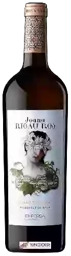 Wijnmakerij Rigau Ros - Joana Fermentat en B&oacuteta Chardonnay