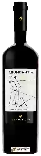 Wijnmakerij Rigoloccio - Abundantia Merlot