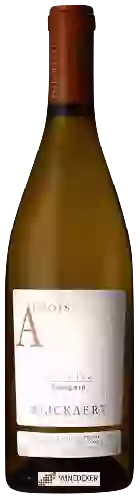 Wijnmakerij Rijckaert - Savagnin Arbois