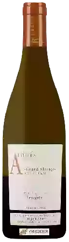 Wijnmakerij Rijckaert - Vieilles Vignes Grand Élevage Savagnin Arbois