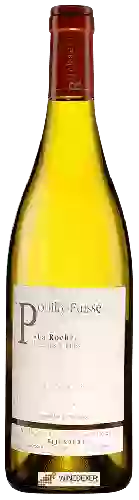 Wijnmakerij Rijckaert - Vieilles Vignes Pouilly-Fuissé 'La Roche'