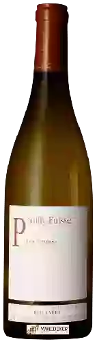 Wijnmakerij Rijckaert - Vieilles Vignes Pouilly-Fuissé 'Les Croux'