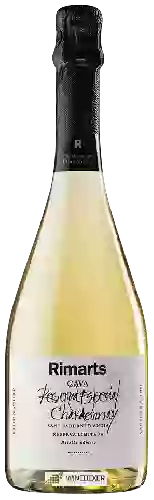 Wijnmakerij Rimarts - Cava Reserva Especial Chardonnay Brut Nature