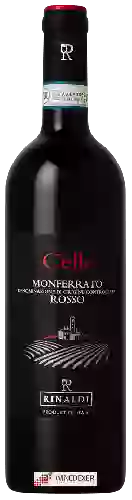 Wijnmakerij Rinaldi - Celle Monferrato Rosso