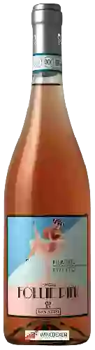 Wijnmakerij Rinaldi - Follie Pink Rosato